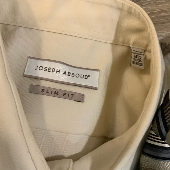 Andrew Fezza sport coat. Size 42R. Adding the three other pieces. - Picture 5 of 7